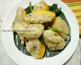 Foto langkah ke 4 dari resep Tahu Aci Khas Tegal.