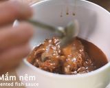 A picture of step 2 of Bún Mắm Nêm Đà Nẵng | Danang Noodles with Fermented Anchovy Sauce.