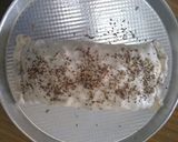 Foto del paso 5 de la receta: Pastel de brócoli y coliflor 🥦🫑🍅🧅