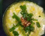 Foto langkah ke 7 dari resep Bubur Jagung.