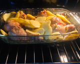 Foto del paso 5 de la receta: Jamoncitos de pollos al horno