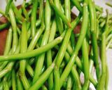Hình bước làm 1 của món Dưa chua rau nhút