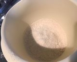 Une image de l'étape 2 de Flan châtaigne caramel.