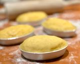 Foto del paso 5 de la receta: 🇮🇹 PASTICCIOTTO LECCESE (Italia)