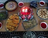 صورة لخطوة 3 من وصفة حلو الخشخاش 😋