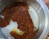 A picture of step 8 of Coffee tart.