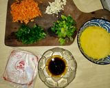 Foto langkah ke 1 dari resep 饺子 Jiao Zi (Dumpling).