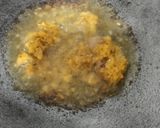 Foto langkah ke 2 dari resep Gulai Telur Tahu Kacang Panjang.
