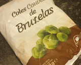 Foto del paso 1 de la receta: Coles de Bruselas Cocidas