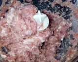Hình bước làm 1 của món Hoành Thánh Chiên Sốt Cà Hội An