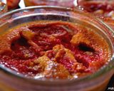 Une image de l'étape 6 de Clafoutis fraises amandes noisettes (sans farine) au Cook Expert.
