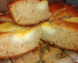 Foto del paso 8 de la receta: Bizcochuelo con peras y pastelera