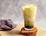 Cara Membuat Iced Matcha Latte 3