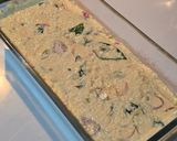 Foto langkah ke 3 dari resep Pepes Tahu Telur Asin.