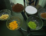 Foto del paso 2 de la receta: Salmón marinado en cítricos y wasabi
