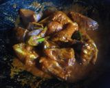 Foto langkah ke 2 dari resep Rendang Ayam Kampung.