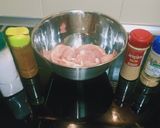 Foto del paso 1 de la receta: Original chicken butter 🇮🇳(sin gluten ni azúcar/low carb/keto/