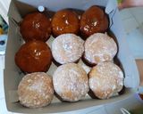 Foto langkah ke 8 dari resep 26. Donat Kentang Maknyus.