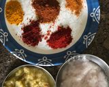 A picture of step 2 of Simplest Egg Curry North Indian.