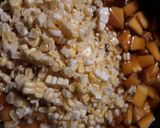 A picture of step 5 of Three Sisters Stew.