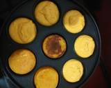 Snack: Pancake Mangga Gluten Free (11 month+) langkah memasak 2 foto