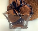عکس مرحله 4 از دستور بستنی رژیمی موز و قهوه