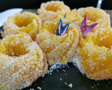Foto del paso 2 de la receta: Donetes de naranja y coco!!!