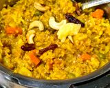 A picture of step 5 of Bhoger Khichuri - Durga Puja Special - Bengali style.