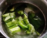 পনিরের তরকারি (Ponirer torkari recipe in Bengali) রেসিপি ধাপ - 1 ছবি