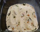 A picture of step 1 of Instant Rawa-Beetroot Idlis.