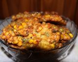 Foto langkah ke 5 dari resep Bakwan jagung kresss kresss.