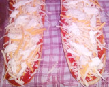 Foto del paso 4 de la receta: Panini 4 quesos