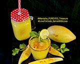 A picture of step 4 of Raw Mango Aam Panna (Refreshing Drink).