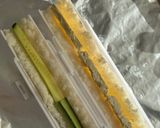 Sushi recept fázis 5 fotója