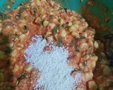 Foto langkah ke 4 dari resep Bakwan jagung / dadar jagung SIMPEL.
