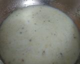 A picture of step 2 of Seviya kheer.