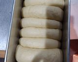 Foto langkah ke 7 dari resep Roti Sisir.
