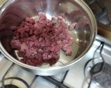 Foto del paso 1 de la receta: Charquican de carne