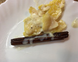 Foto del paso 7 de la receta: Tarta de arroz con leche y toque chocolateado🍚🍰