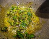 स्वीट कॉर्न उपमा (Sweet Corn Upma Recipe In Marathi) रेसिपी स्टेप 3 फोटो 
