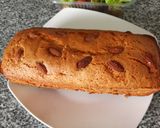 Foto del paso 3 de la receta: • Budín de peras y almendras 🍐 •