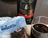 Foto del paso 1 de la receta: Pincho de lomo con Foie y salsa de pasas y cebolla al Oporto