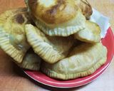 Foto del paso 4 de la receta: Empanada camarón queso