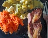 Foto del paso 6 de la receta: Ensalada de Chauchas y Huevo