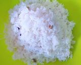 Foto del paso 7 de la receta: Pechuga de pollo tandoori con arroz blanco aromatizado