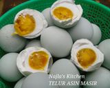 Foto langkah ke 5 dari resep Telur Asin Masir.
