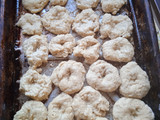 Bizcochitos con membrillo #Mercado
