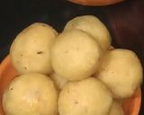 ক্ষীরের নারকোল নাড়ু (Kheerer Narkole Naru Recipe In Bengali) রেসিপি ধাপ - 4 ছবি
