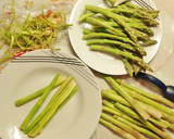 Foto del paso 1 de la receta: Crema de espárragos verdes