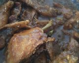Foto langkah ke 5 dari resep Ayam Petis khas Banjarnegara.